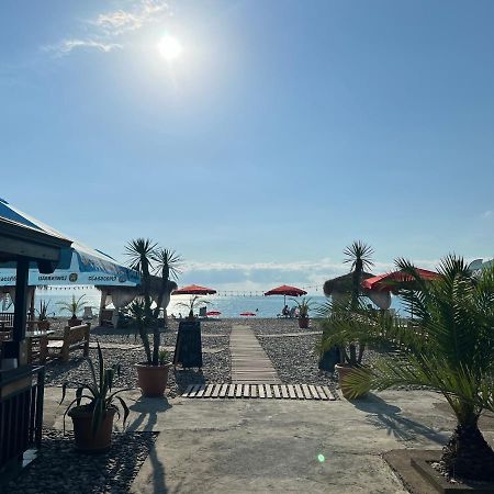 Kvariati Palma Hotel Екстериор снимка