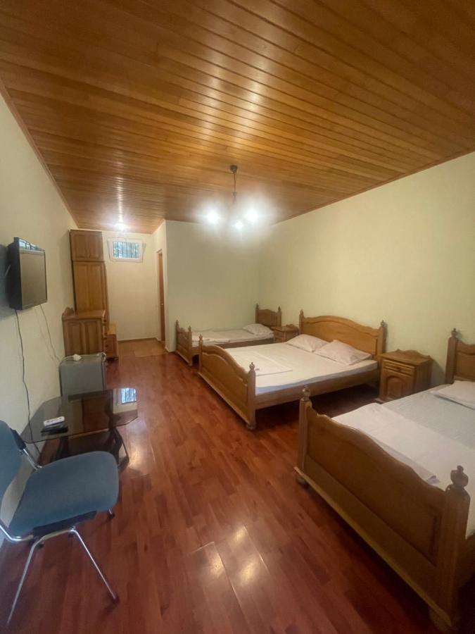 Kvariati Palma Hotel Екстериор снимка