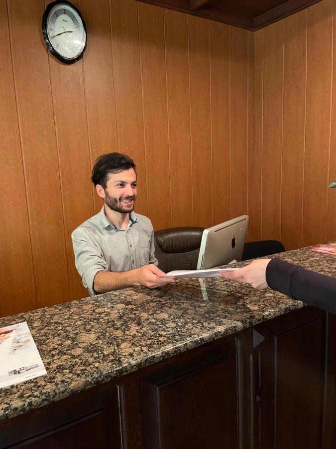 Kvariati Palma Hotel Екстериор снимка