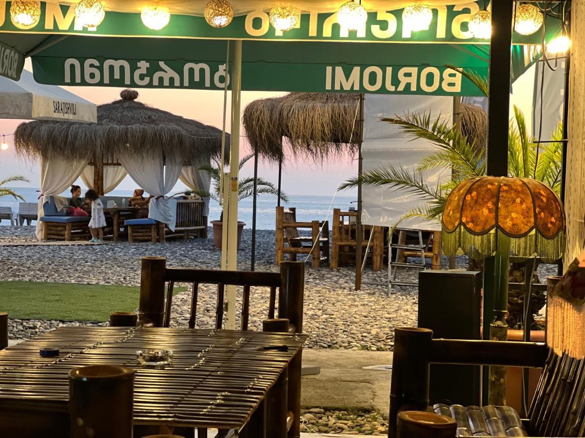 Kvariati Palma Hotel Екстериор снимка