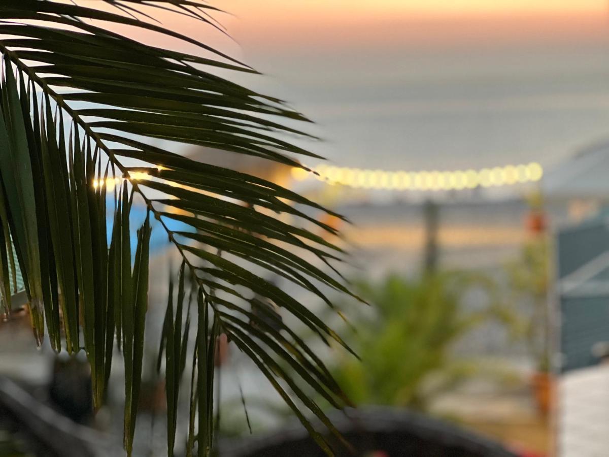 Kvariati Palma Hotel Екстериор снимка